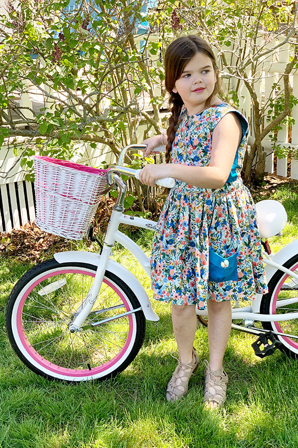 Birdie Tween Top & Dress