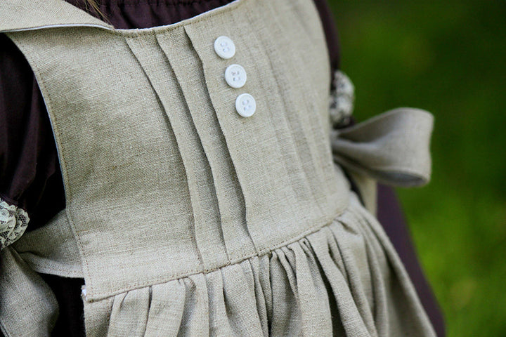 Rosemary Pinafore & Slip - Violette Field Threads
 - 22