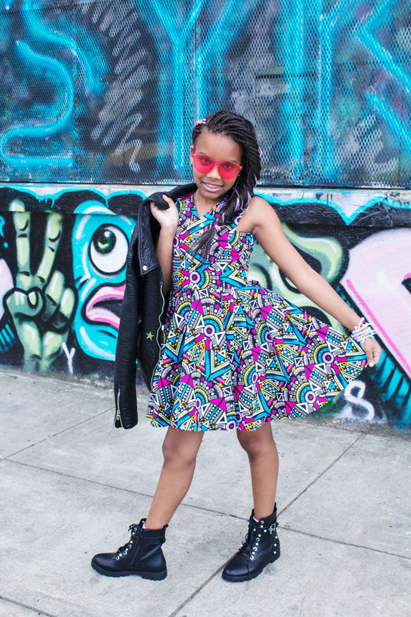 Kennedy Tween Dress