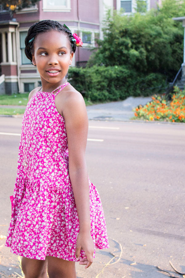 Finley Tween Top & Dress