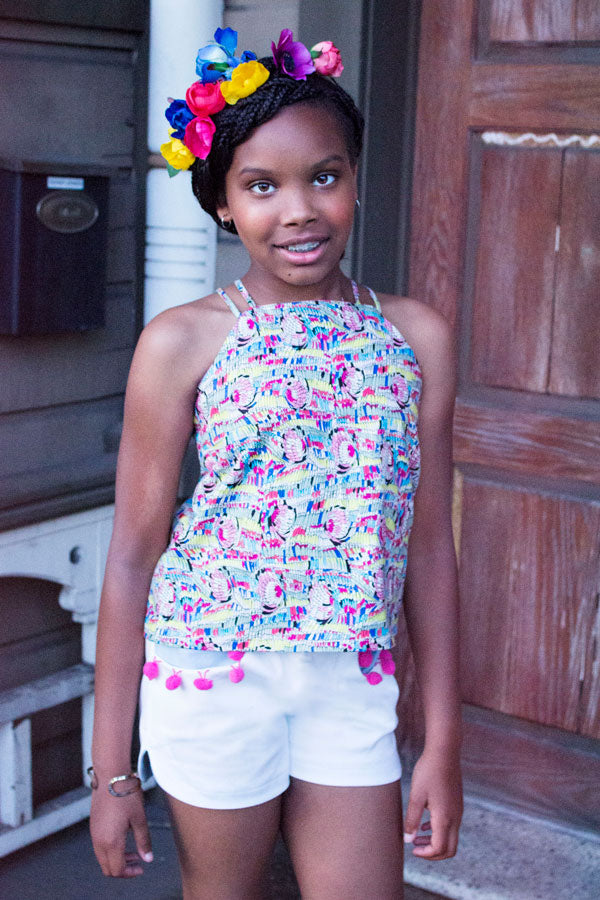 Finley Tween Top & Dress