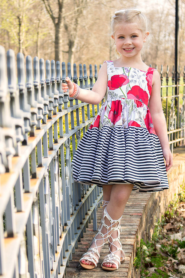 Oaklyn Top & Dress