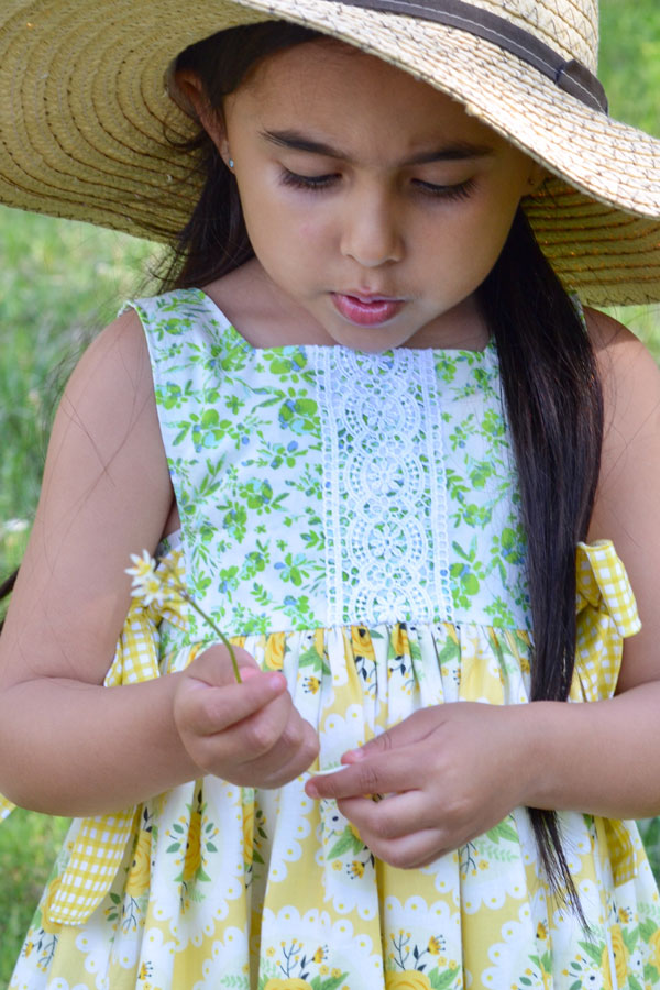 Isobel Top & Dress