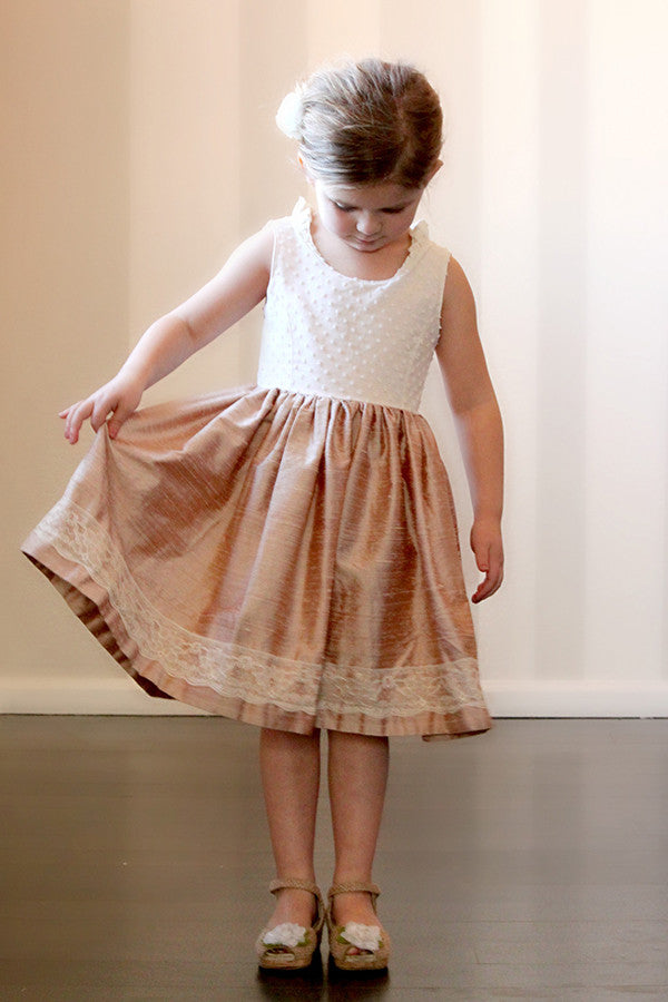 Harlow Dress and Top - Violette Field Threads
 - 57