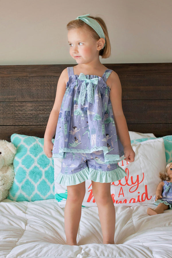 Esmee, Ashlynn & Charlotte Girls Bundle {Pajamas}