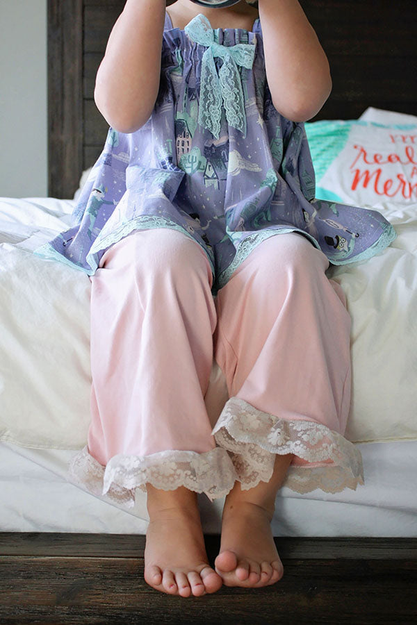 Pantaloons Patterns Charlotte Pantaloons Pattern by Violette Field Threads