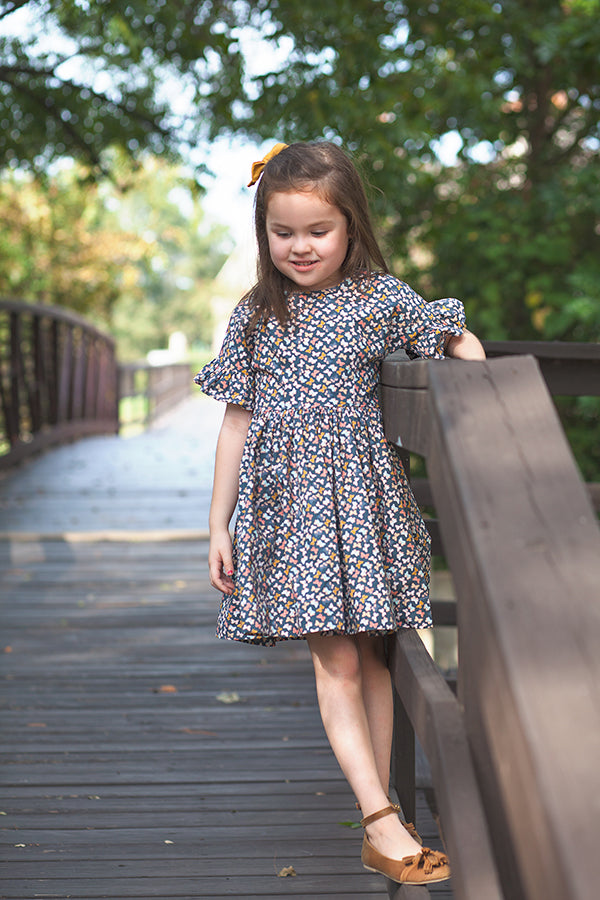 Thread Harper Harper Dress – Violette Field Threads