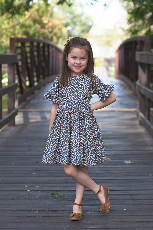 Thread Harper Harper Dress – Violette Field Threads