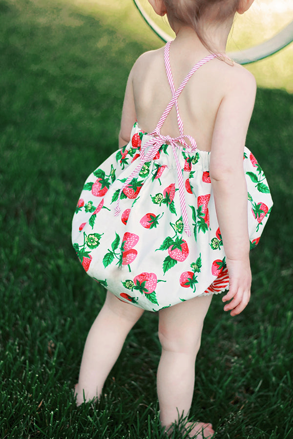 Bubble Romper Add-on