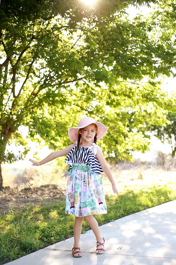 Priscilla Romper & Dress