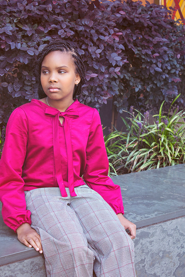 Myra Tween Romper & Dress – Violette Field Threads