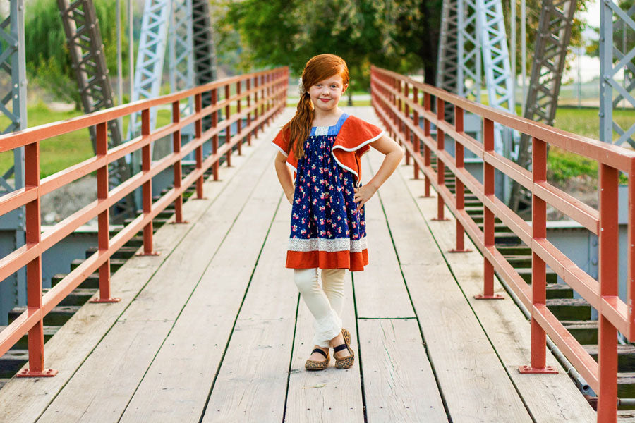 Poppy Tunic & Dress