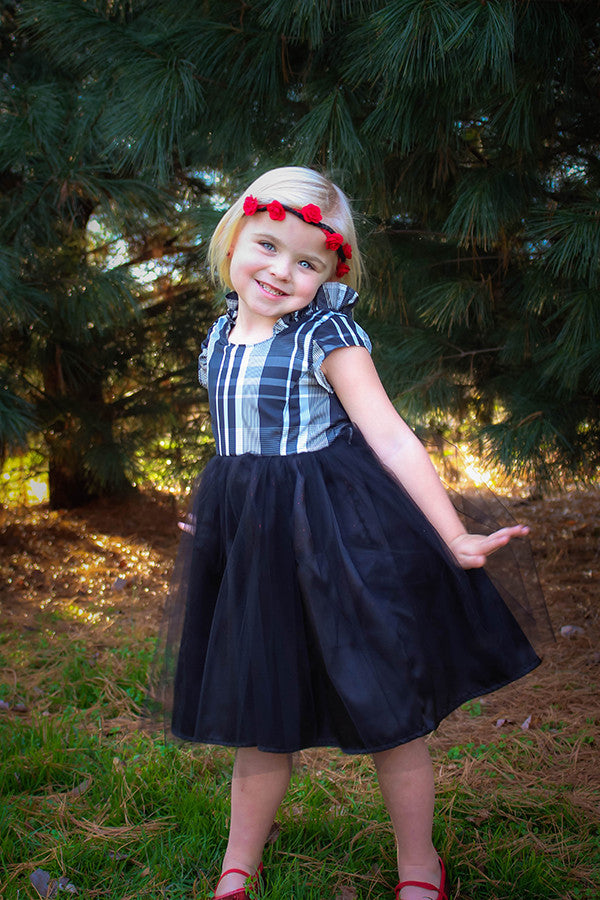 Harlow Dress and Top - Violette Field Threads
 - 3