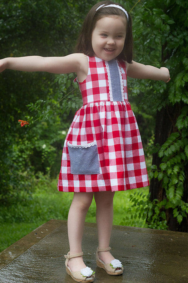 June Dress - Violette Field Threads
 - 35