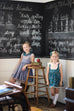 Vintage Back to School: Alexandra, Autumn & Alexandra Bow Bundle of 3