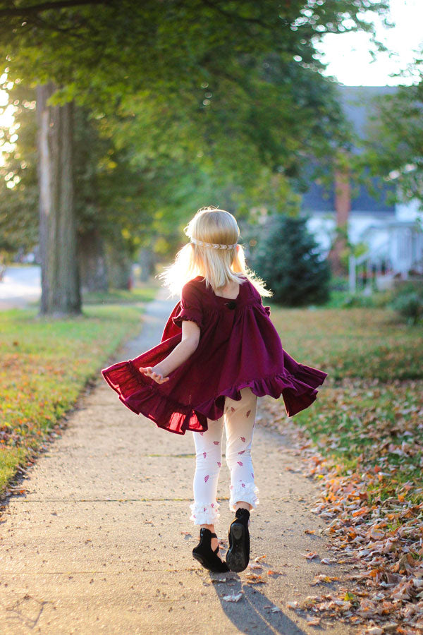 Poppy Tunic & Dress