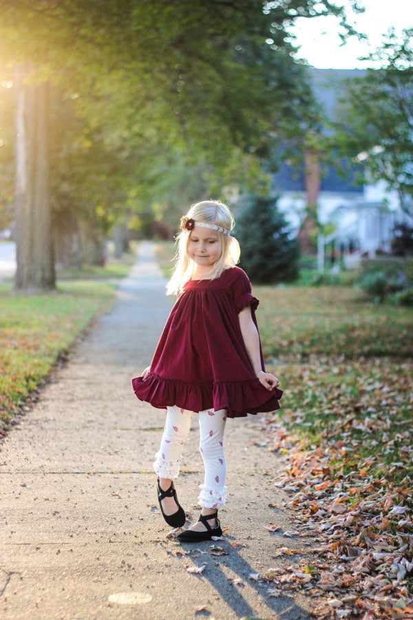 Poppy Tunic & Dress