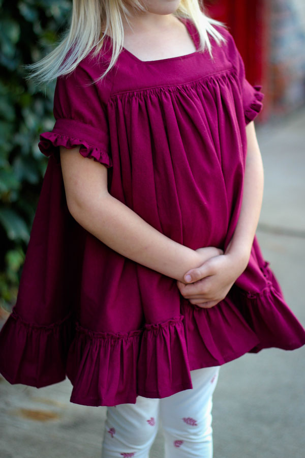 Poppy Tunic & Dress