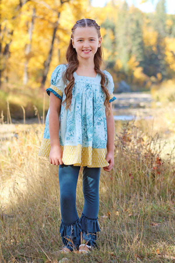 Poppy Tunic & Dress