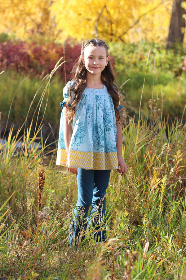 Poppy Tunic & Dress