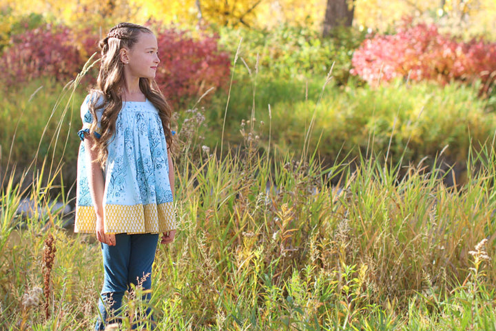 Poppy Tunic & Dress