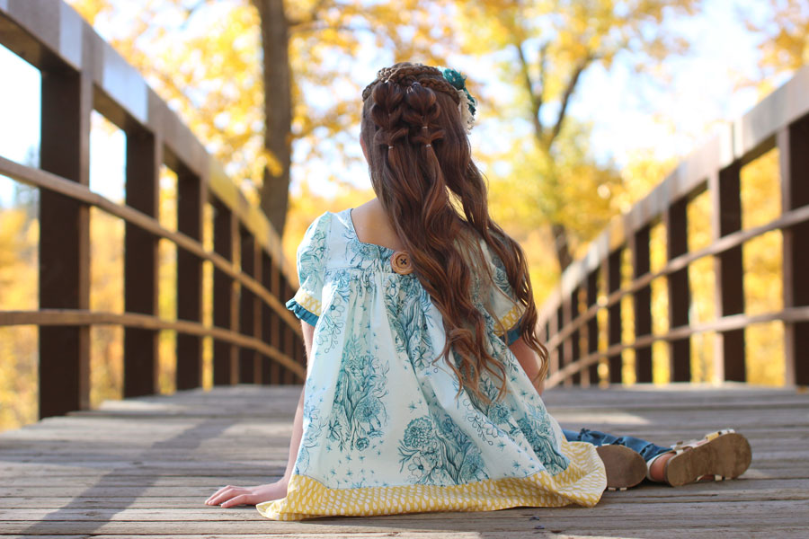 Poppy Tunic & Dress