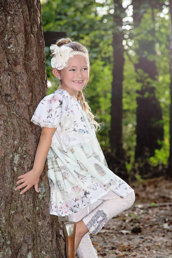 Poppy Tunic & Dress