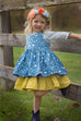 Pearl Dress & Pinafore - Violette Field Threads
 - 4