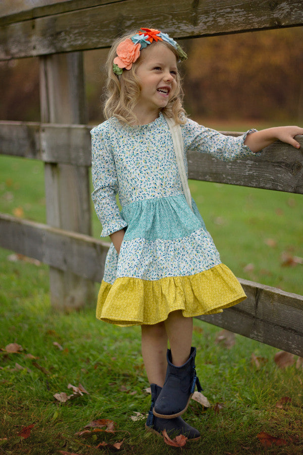 Georgia Dress - Violette Field Threads
 - 6