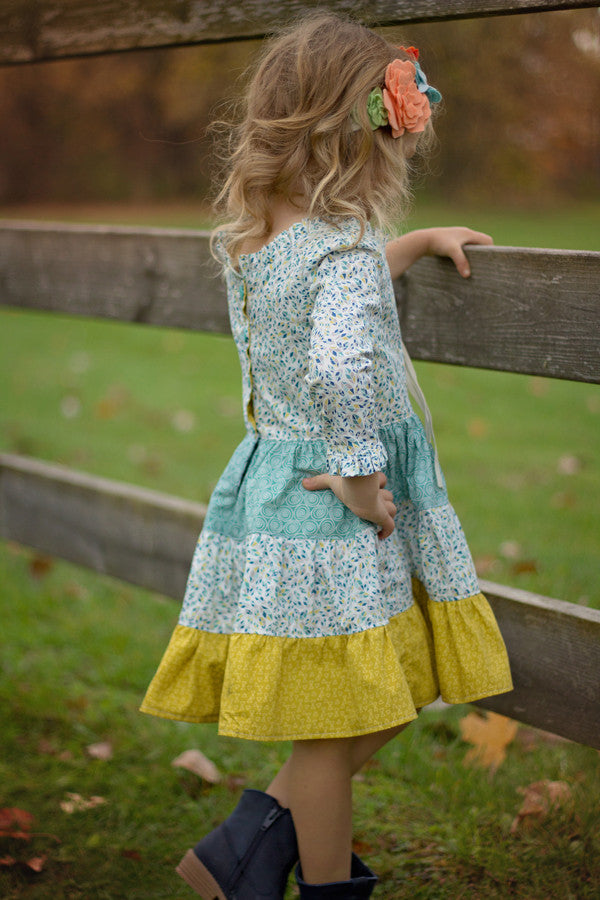 Georgia Dress - Violette Field Threads
 - 16