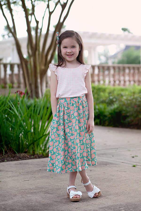 Audrina Skirt