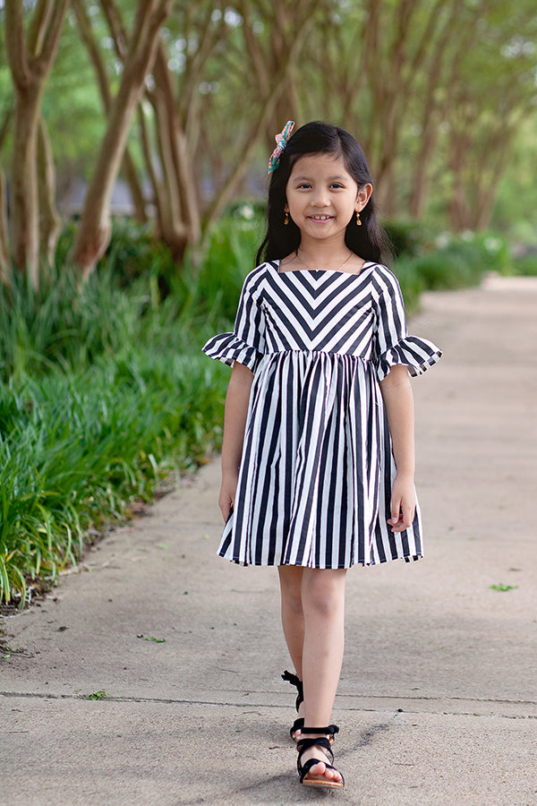 Oaklyn Top & Dress