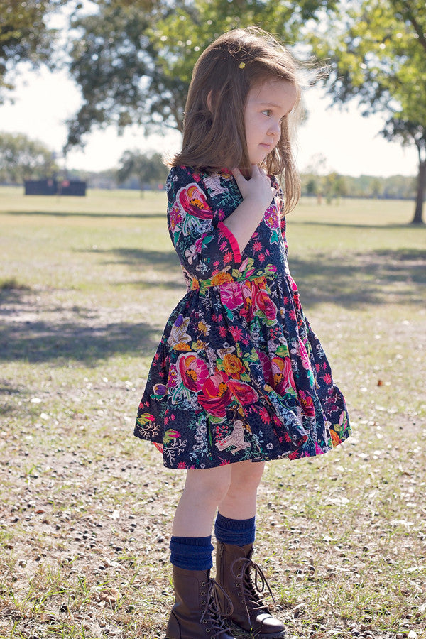 Georgia Dress - Violette Field Threads
 - 82