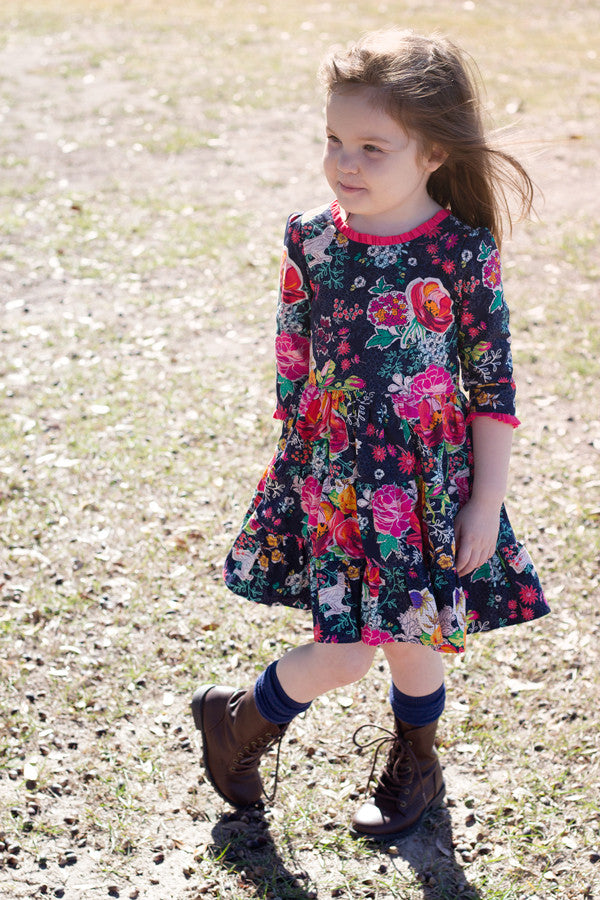 Georgia Dress - Violette Field Threads
 - 83