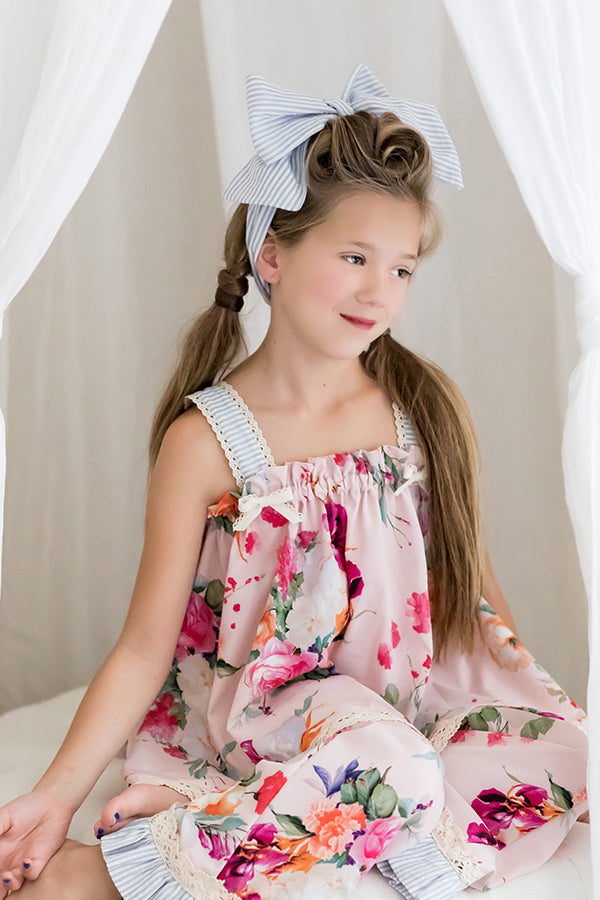 Esmee, Ashlynn & Charlotte Girls Bundle {Pajamas}