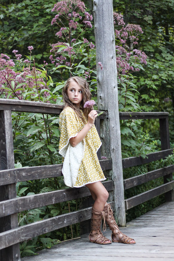 Samantha Tween Tunic & Dress