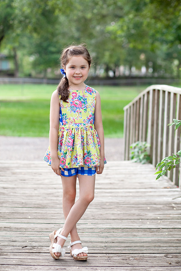 Birdie Top & Dress