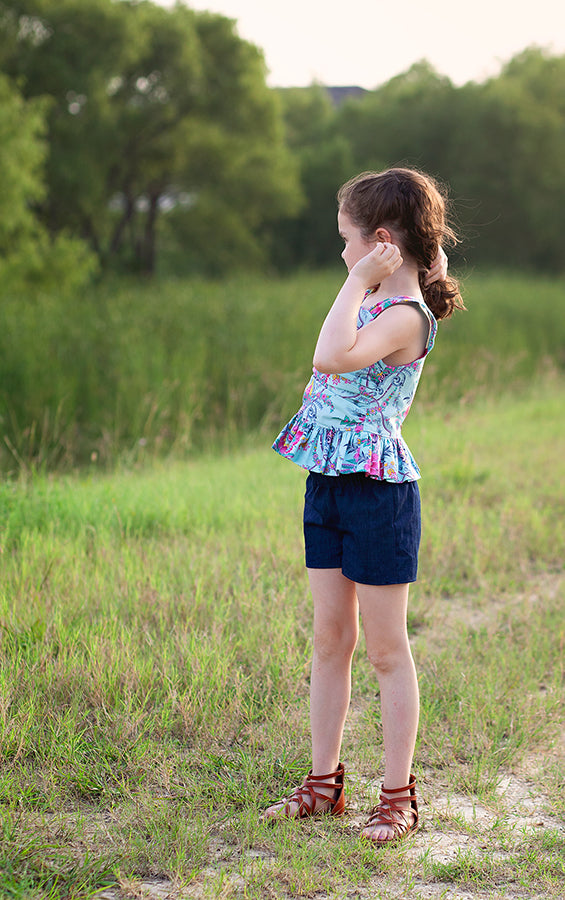 Fiona Top & Dress