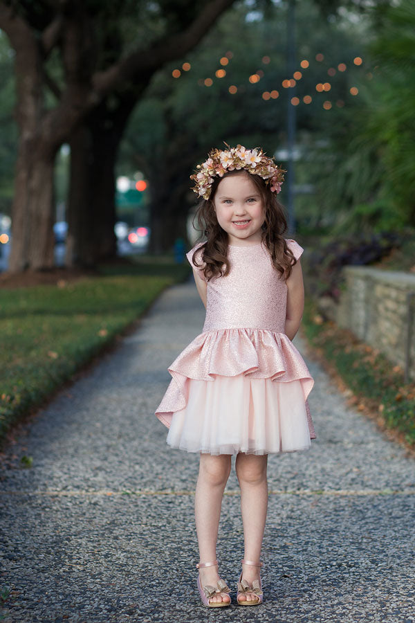 Blithe Dress – Violette Field Threads