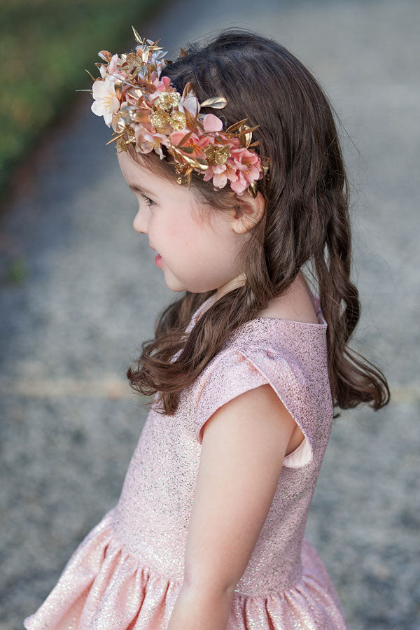 Blithe Dress – Violette Field Threads