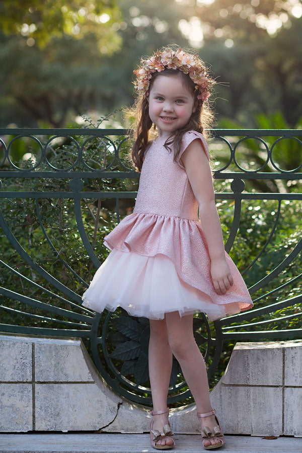 Blithe Dress – Violette Field Threads