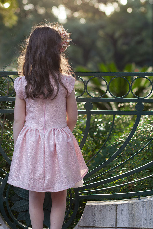 Blithe Dress – Violette Field Threads