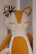 Katie Cat 18" Stuffie Animal Pattern