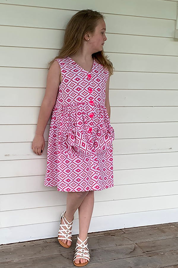 Tinsley Tween Dress