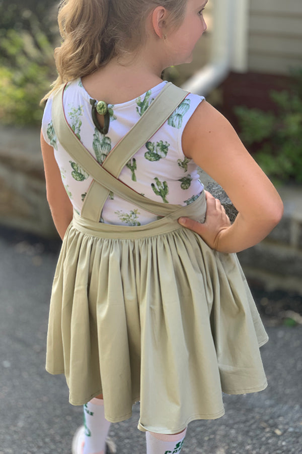 Ivy Tween Bodysuit & Dress