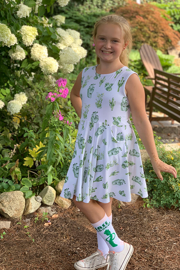 Ivy Tween Bodysuit & Dress