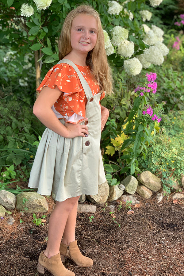 Ivy Tween Bodysuit & Dress