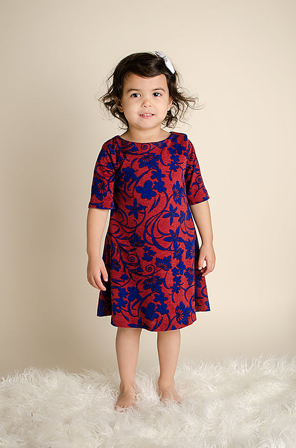 Margot Tunic & Dress