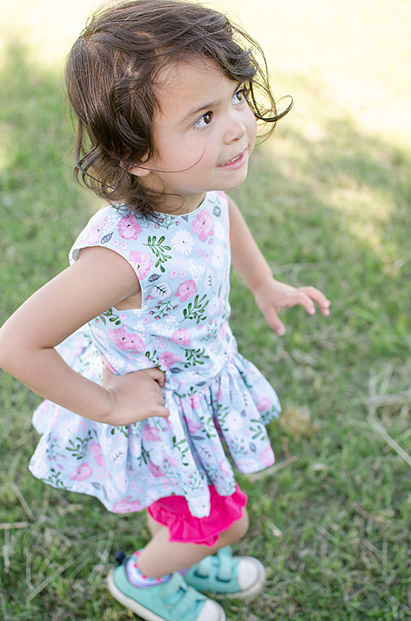 Birdie Top & Dress