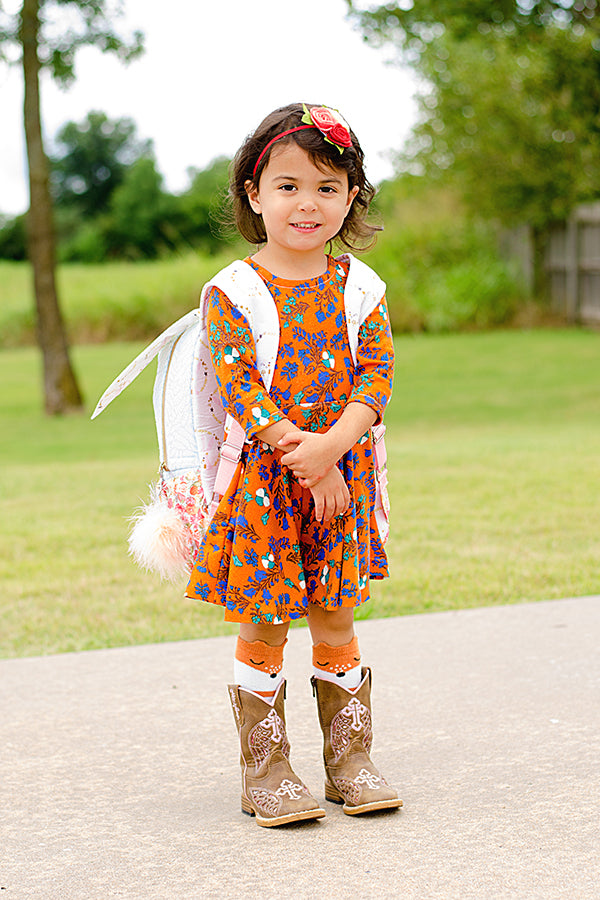 Marigold Backpack